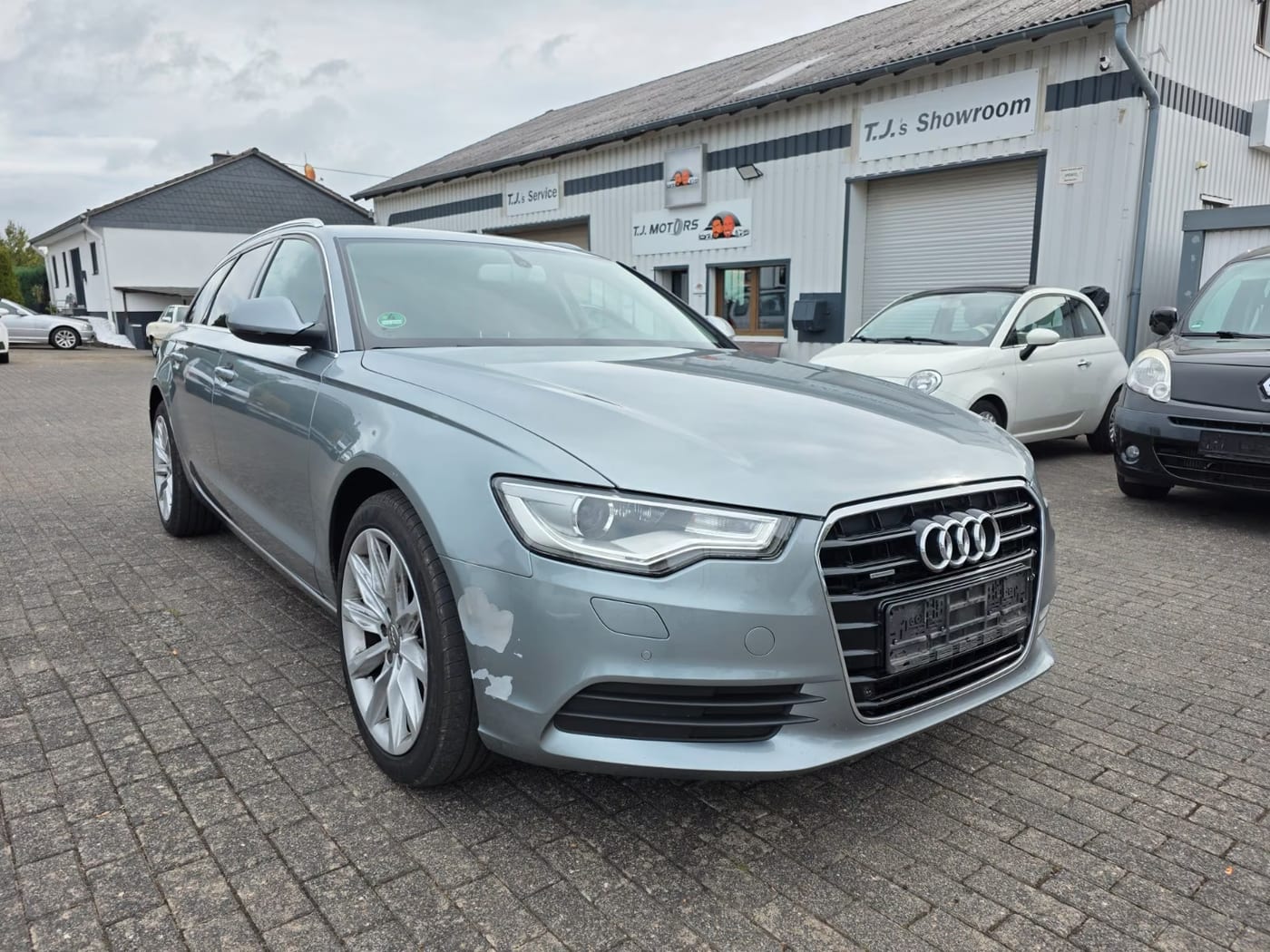 Audi A6 Avant 3.0 TDI quattro, Steuerkette Neu! bei T.J. Motors in Gösenroth