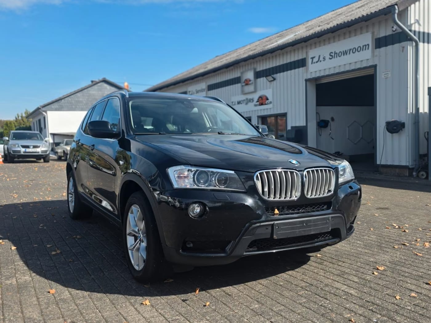 BMW X3 xDrive 30d, PANO, Head-Up bei T.J. Motors in Gösenroth